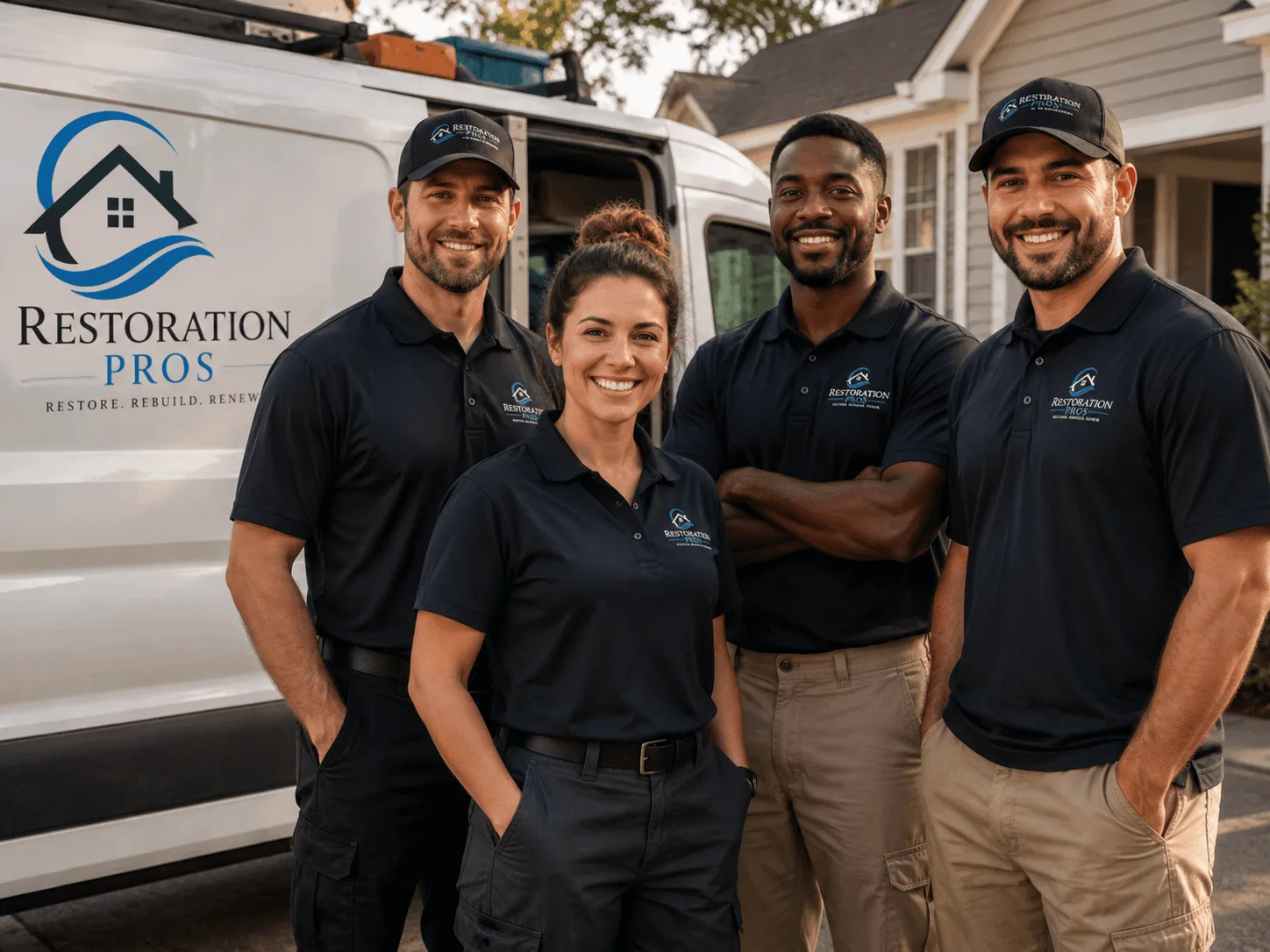 Professional Flood Damage Restoration Services in Galloway, WV